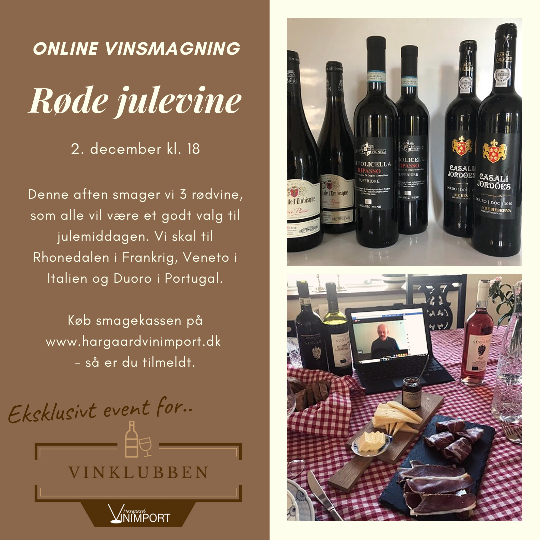 ONLINE VINSMAGNING 212