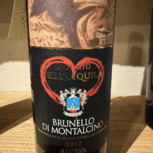 Brunello Montalcino Riserva