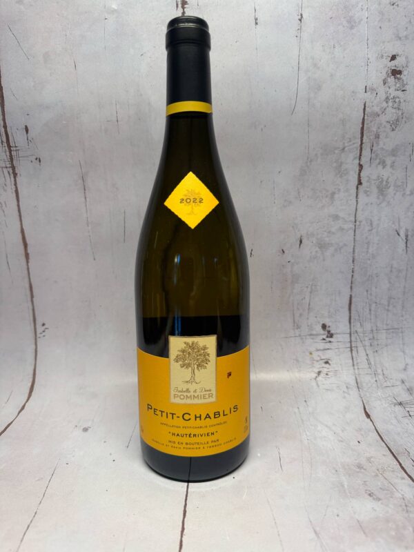 Pommier Petit Chablis