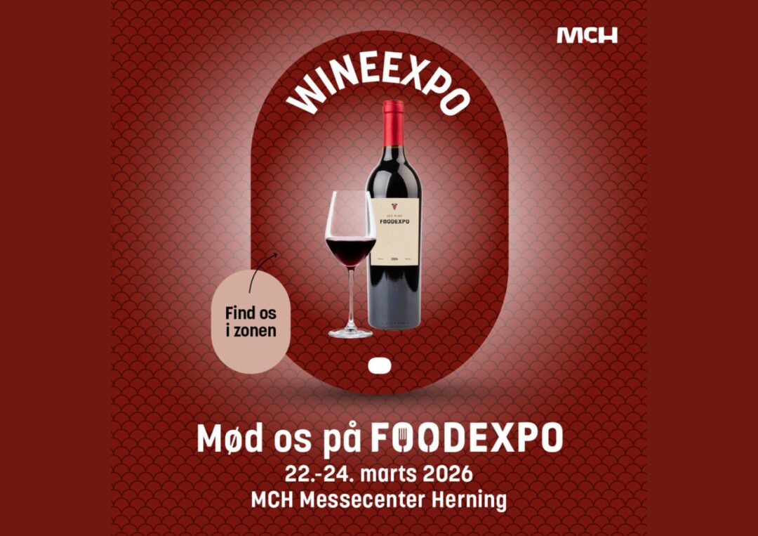 Mød os på Foodexpo 2026